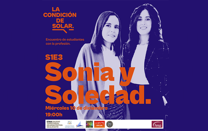 La Condición de Solar S1E3: Sonia y Soledad